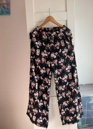 Pantalon large Undiz imprimé, marque: Undiz, état: Très bon état, taille: S / 36 / 8, 2,00 €, 2,80 € Protection acheteurs incluse