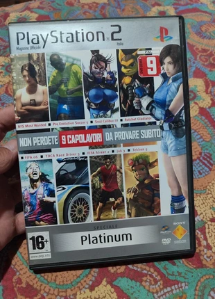 Demo PlayStation 2 - Platinum Speciale 2007, estado: Muy bueno, 5,00 €, 5,95 € Protección al comprador incluida