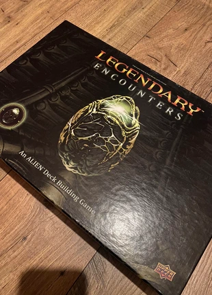 Legendary encounters - an alien deckbuilding game, marque: Alien, état: Bon état, 130,00 €, 137,20 € Protection acheteurs incluse