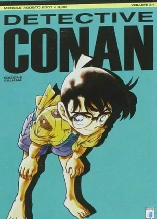Detective conan 31, estado: Novo com etiquetas, €1.50, €2.28 inclui Proteção do Comprador