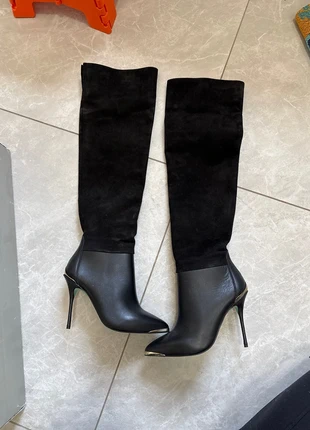 Over knee boots, brand: headline act, condition: New with tags, size: 3, £80.00, £84.70 includes Buyer Protection