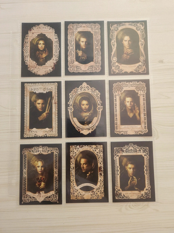 The Vampire Diaries 5 - Vinted