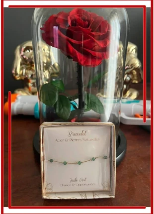 Bracelet pierres naturelles, marque: Pierres naturelles, état: Neuf avec étiquette, 7,99 €, 9,09 € Protection acheteurs incluse