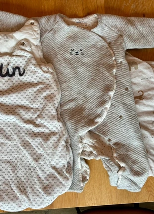 Lot de 3 gigoteuses, condition: Good, size: 12-18 months / 80 cm, €20.00, €21.70 includes Buyer Protection