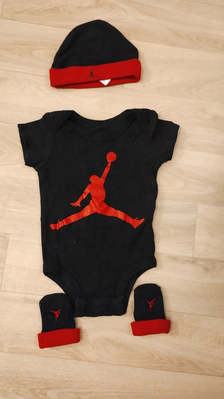 Set bébé jordan 2