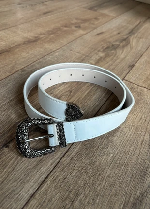 Vintage Western Style Leather Belt, brand: Western, condition: Very good, size: Adjustable, €12.00, €13.30 includes Buyer Protection