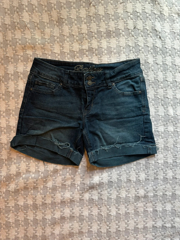 Jean Shorts 1