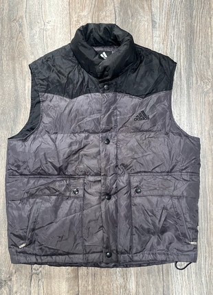 Adidas Puffer Vest – Men’s Medium, marque: adidas, état: Très bon état, taille: M, 13,00 €, 14,35 € Protection acheteurs incluse