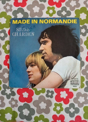 Vinyle 45 tours Stone Charden made in Normandie, zustand: Sehr gut, 2,00 €, 2,80 € inklusive Vinted-Käuferschutz