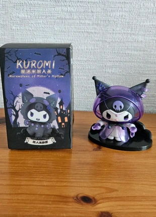 Kuromi figurine sanrio, marke: Sanrio, zustand: Neu, größe: Frühchen, bis 44, 4,50 €, 5,43 € inklusive Vinted-Käuferschutz