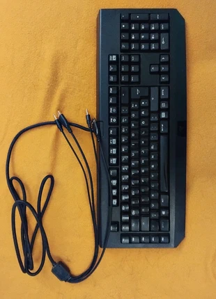 Razer Blackwidow 2014 Gamingtastatur, marke: RAZER, zustand: Gut, 12,00 €, 13,30 € inklusive Vinted-Käuferschutz