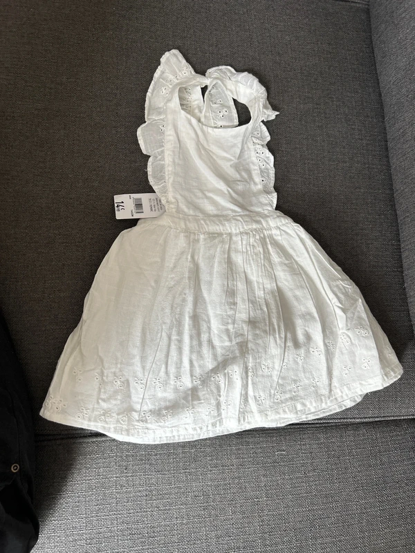 Robe bébé fille
