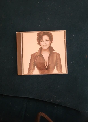 CD de musique Janet Jackson, condition: Very good, €5.00, €5.95 includes Buyer Protection