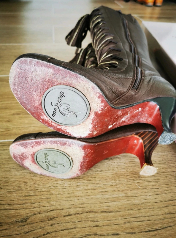 Bottes one step clearance