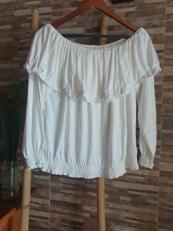 Blusa Ruga S/M 2