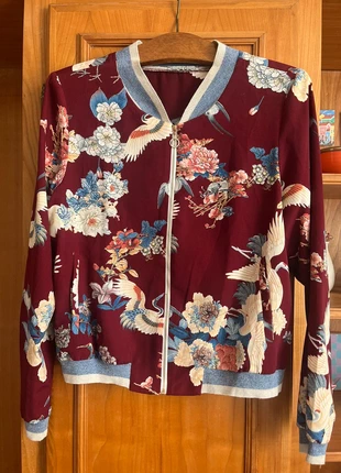 Bombers, veste colorée, veste mi saison, veste légère, veste printemps, brand: Scarlet Roos, condition: Very good, size: S / 36 / 8, €12.00, €13.30 includes Buyer Protection