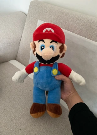 Doudou mario, marque: Super Mario, état: Neuf sans étiquette, taille: 3 ans / 98 cm, 3,00 €, 3,85 € Protection acheteurs incluse