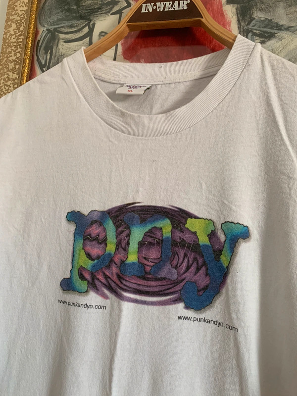 Punkandyo p&y shirt 2020 | Vinted