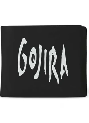 Gojira - Premium Flying Whale - Official Faux Leather Coin Wallet, brand: gojira, condition: New with tags, £12.00, £13.30 includes Buyer Protection Pro