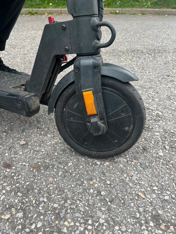 Trottinette électrique WiSpeed t855 5