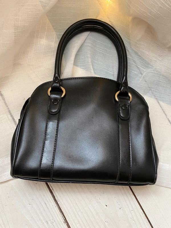 Vintage Liz Claiborne speedy style purse