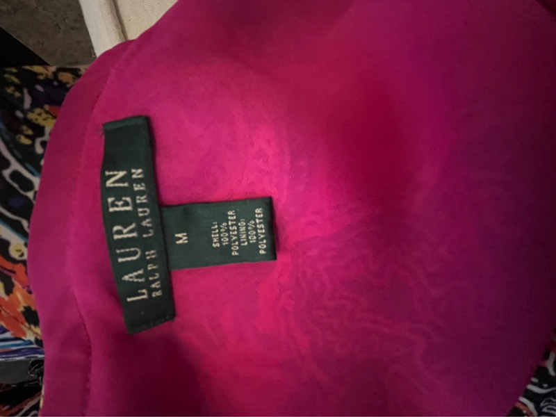 Falda estampados Ralph Lauren 3