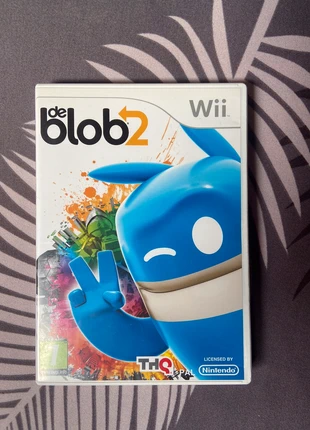 Jeu Blob2, condition: Very good, €1.00, €1.75 includes Buyer Protection