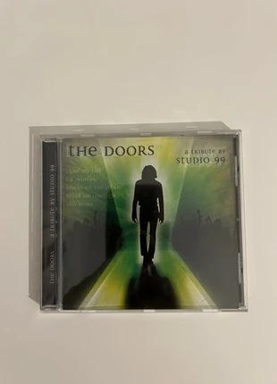 CD The Doors - a tribute by studio 99, condizioni: Ottime, €5.00, €5.95 include la Protezione acquisti