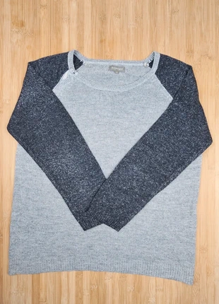 Pull bicolore léger raglan In extenso T:XL, brand: In Extenso, condition: Very good, size: XL / 42 / 14, €4.90, €5.85 includes Buyer Protection