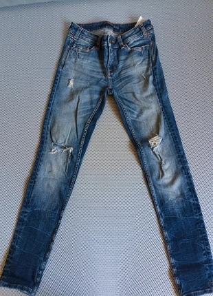 Jeans calça skinny Zara, marca: Zara, estado: Muito bom, tamanho: XS / 34 / 6, €2.00, €2.80 inclui Proteção do Comprador