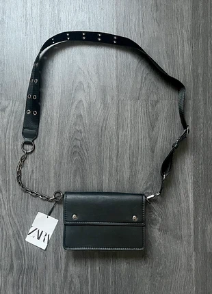 ZARA Crossbody Bag, marca: Zara, estado: Novo com etiquetas, €10.00, €11.20 inclui Proteção do Comprador