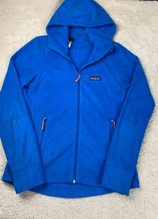 Veste Polaire Patagonia Bleu 9A - M femme, marca: Patagonia, estado: Muy bueno, tamaño: M / 38 / 10, 49,99 €, 53,19 € Protección al comprador incluida