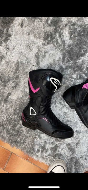 Botte alpinestar femme Vinted