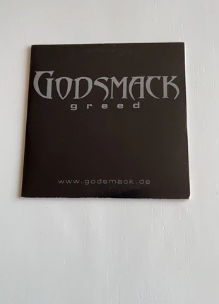 Godsmack cd single greed, condition: Good, €8.00, €9.10 includes Buyer Protection