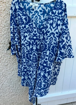 Blouse femme Taille 50, merk: C bif one, staat: Heel goed, maat: 5XL / 50 / 22, € 4,00, € 4,90 inclusief Kopersbescherming