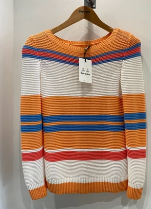 Barbour Little Hampton knit, brand: Barbour, condizioni: Nuovo con cartellino, taglia: S / IT 40 / EU 36, €65.00, €68.95 include la Protezione acquisti Pro