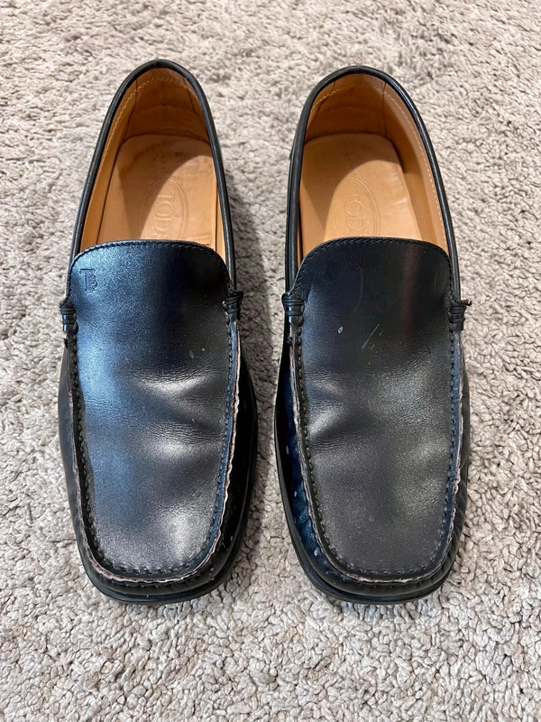 Slip on clearance tod's uomo