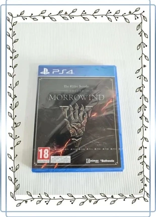 Ps4, marrowind online, neuf, condition: New with tags, €6.00, €7.00 includes Buyer Protection Pro