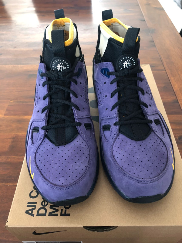 Nike ACG Air Mowabb Gravity Purple | Vinted