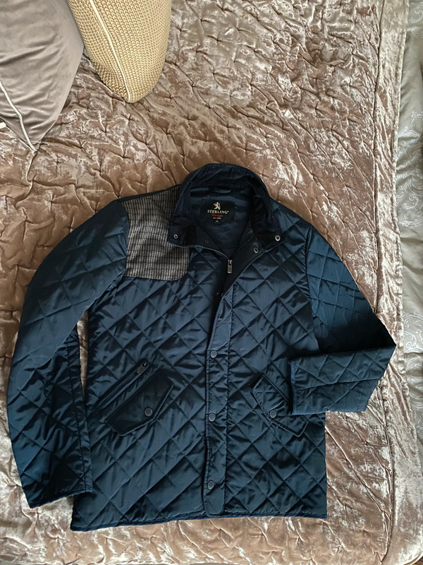 Sterling vintage jacket clearance