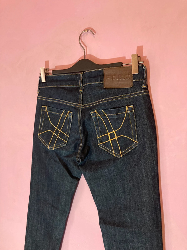 Jeans pinko 4