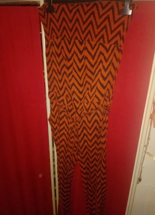 Combinaison smockée ethnique , brand: Vintage, condition: Very good, size: L / 40 / 12, €8.00, €9.10 includes Buyer Protection