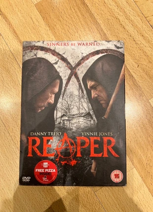 Reaper, condition: Very good, £1.00, £1.38 includes Buyer Protection