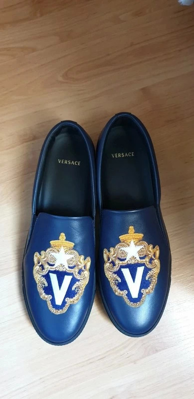 zapatos de versace originales - Vinted