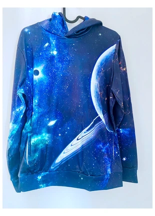 Must Have Loveternal Sweatshirt - 3D Hooded Sweatshirt with Pockets and Long Sleeves, marke: loveternal, zustand: Neu, mit Etikett, größe: XL, 17,00 €, 18,55 € inklusive Vinted-Käuferschutz