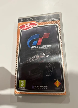 Gran turismo, condition: Good, €8.50, €9.63 includes Buyer Protection