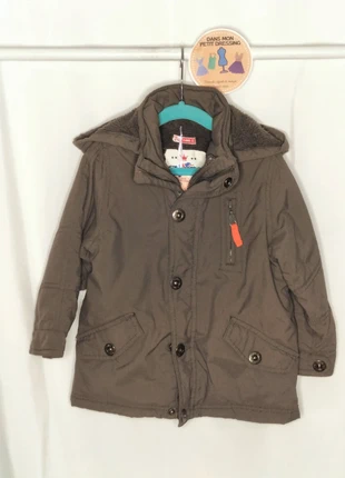 🍬 Manteau DPAM, marke: Du Pareil au Même, zustand: Gut, größe: 3 Jahre / 98, 7,00 €, 8,05 € beinhaltet Vinted-Käuferschutz Pro
