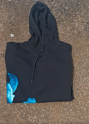 Sweat a capuche, brand: H&M, condition: Very good, size: M / 38 / 10, €8.00, €9.10 includes Buyer Protection