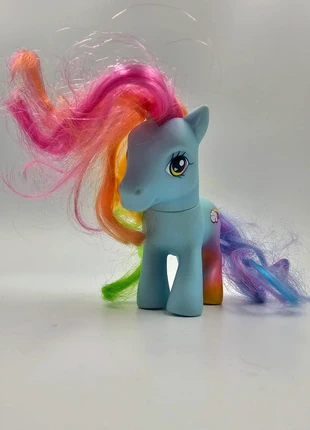 Figurine Hasbro My Little Pony - Rainbow Dash III, marca: Hasbro, estado: Muy bueno, tamaño: Talla única, 5,90 €, 6,90 € Protección al comprador Pro incluida