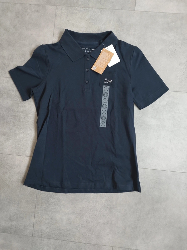 T-shirt polo  1